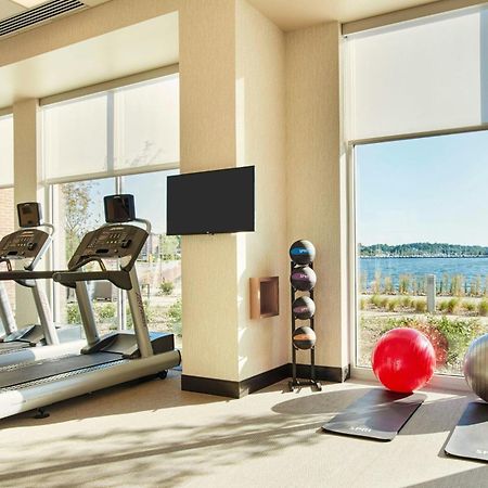 Hotel Courtyard By Marriott Erie Bayfront Exterior foto