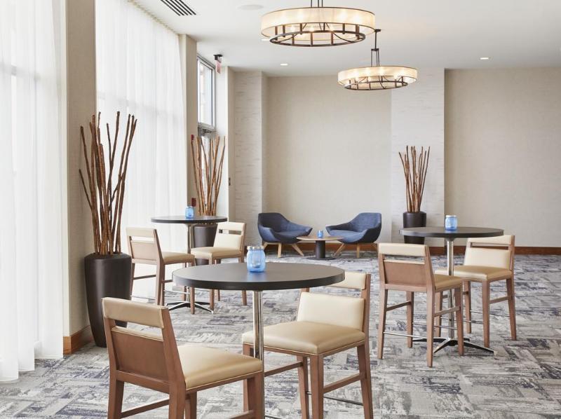 Hotel Courtyard By Marriott Erie Bayfront Exterior foto